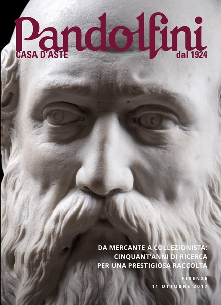 FROM ART DEALER  TO COLLECTOR :  FIFTY YEARS OF RESEARCH FOR A PRESTIGIOUS COLLECTION